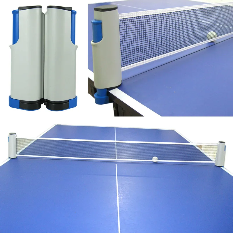 170cm Retractable Table Tennis - مراجعة Table Tennis Net Set وسعره