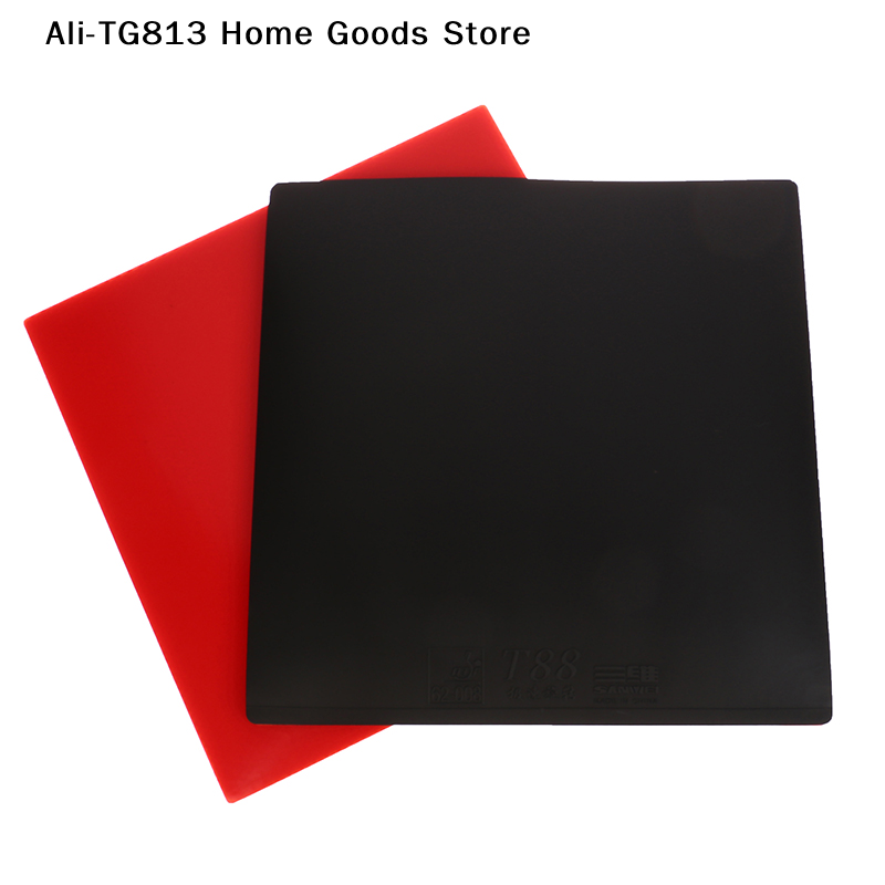 [TG813]1Pc Table Tennis Rubber - مراجعة Table Tennis Trainer وسعره