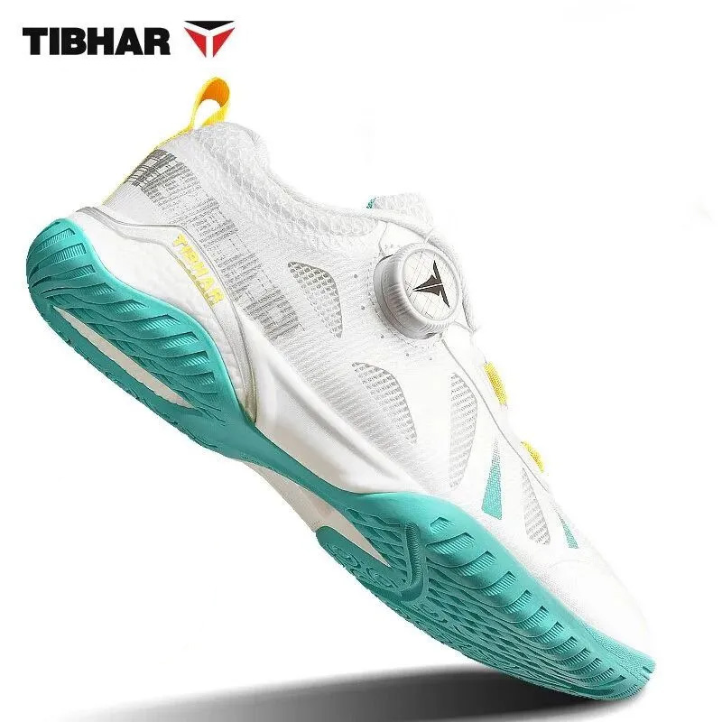 TIBHAR Table Tennis Shoes Men  - مراجعة Table Tennis Player وسعره