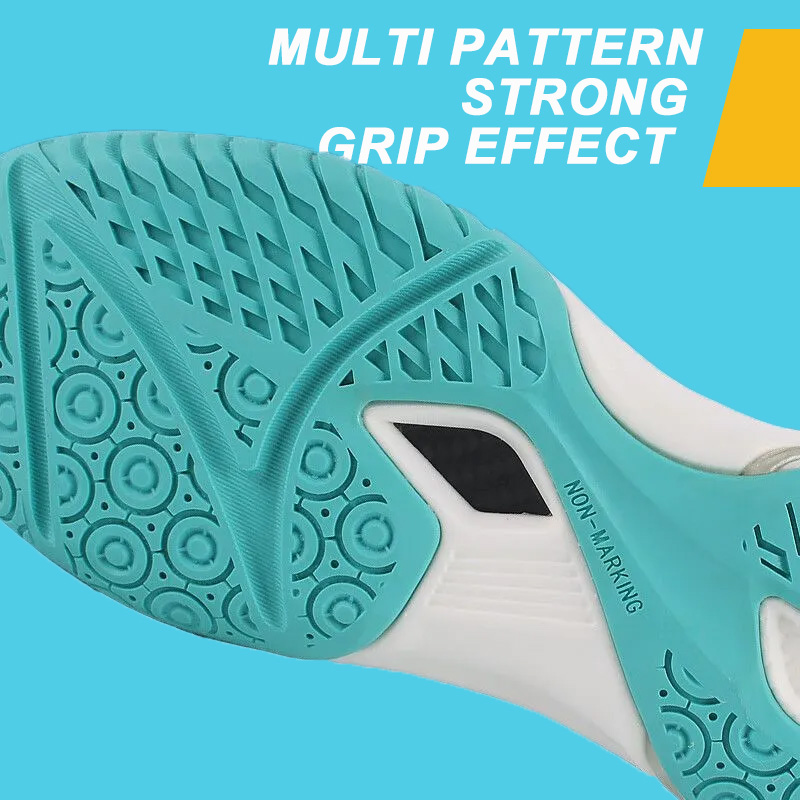 TIBHAR Table Tennis Shoes Men  - مراجعة Table Tennis Player وسعره