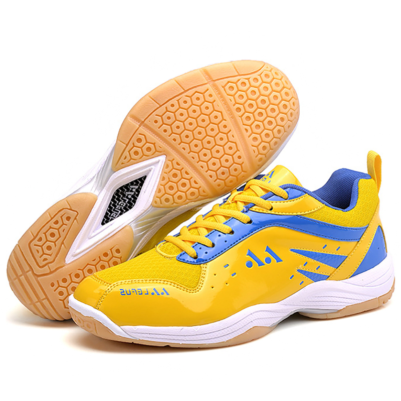 New Badminton Shoes Profession - مراجعة Table Tennis Zlc وسعره