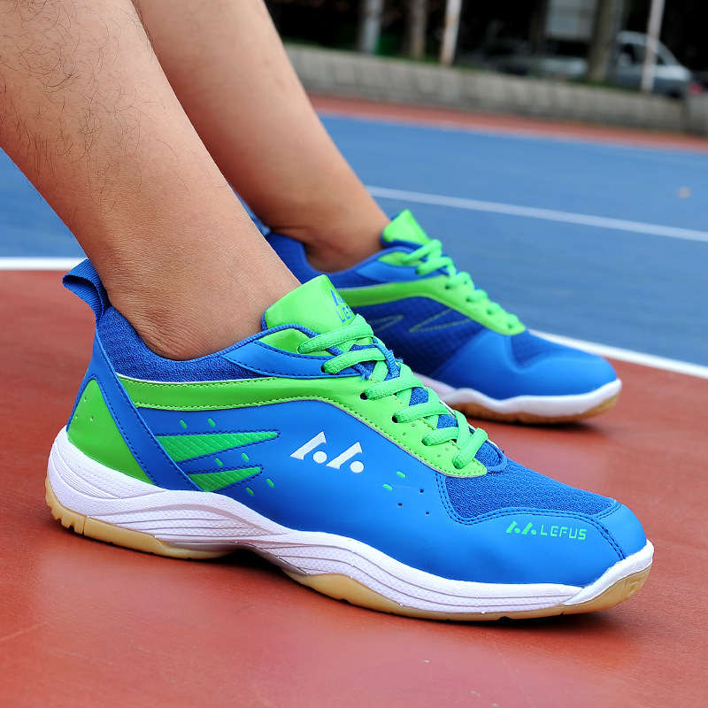 New Badminton Shoes Profession - مراجعة Table Tennis Zlc وسعره