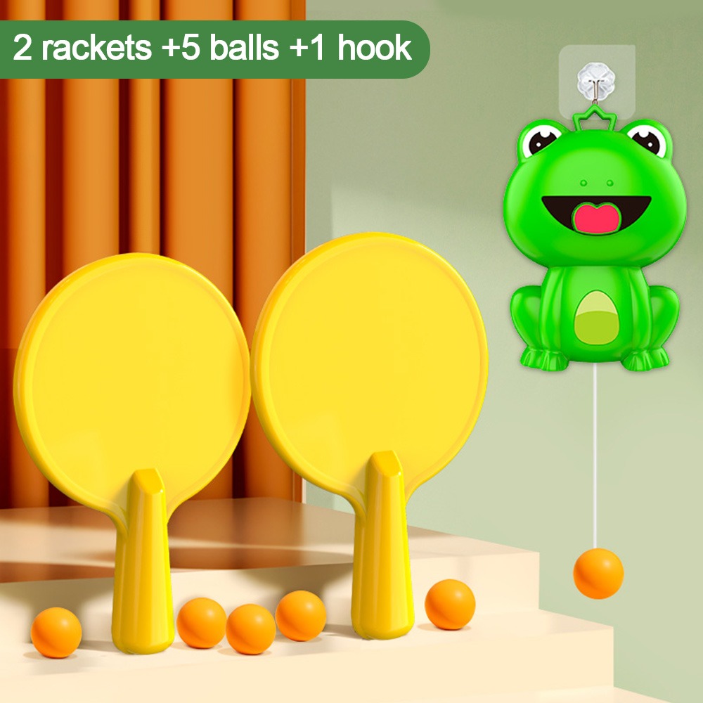 Hanging Children's Table Tenni - مراجعة Table Tennis Trainer وسعره