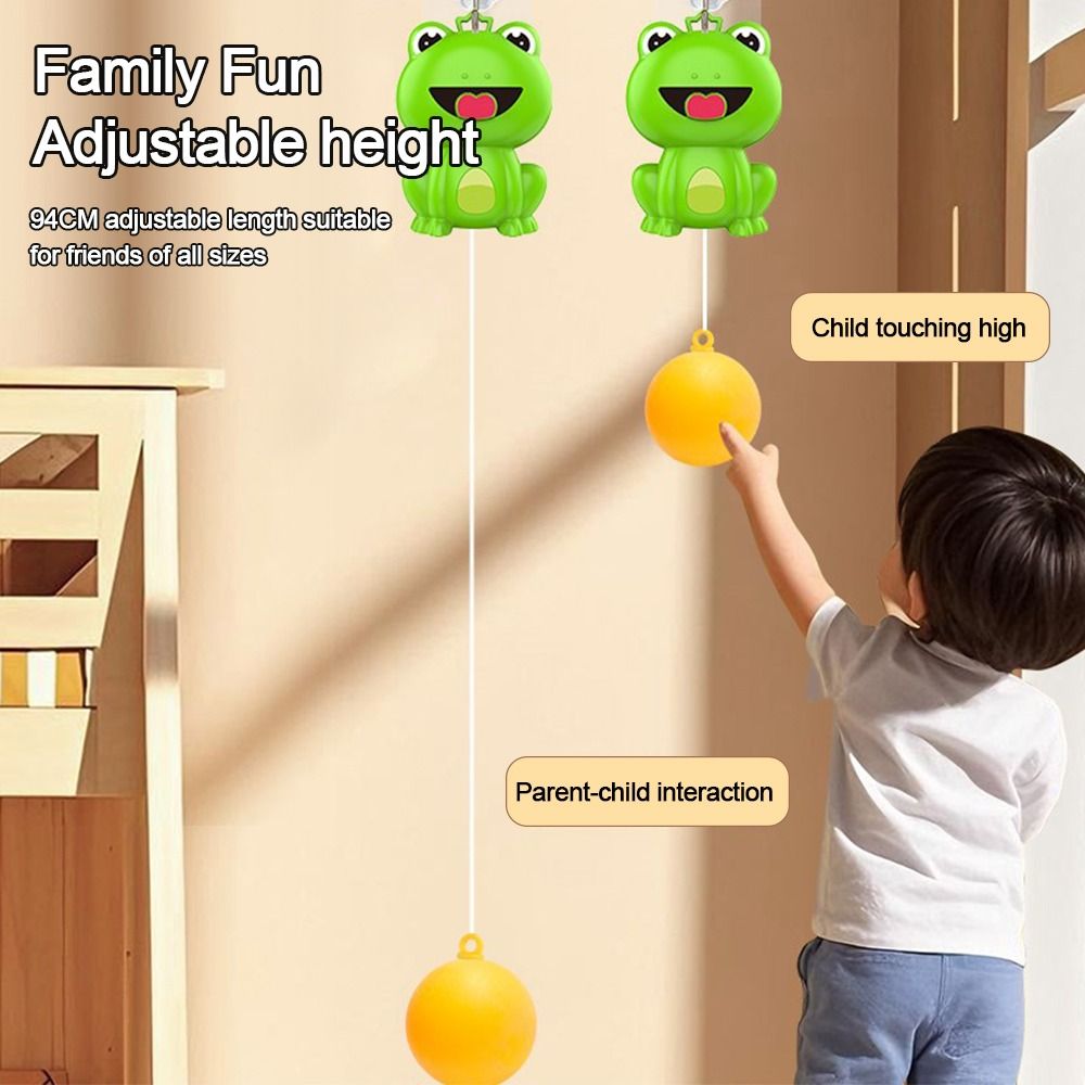 Hanging Children's Table Tenni - مراجعة Table Tennis Trainer وسعره