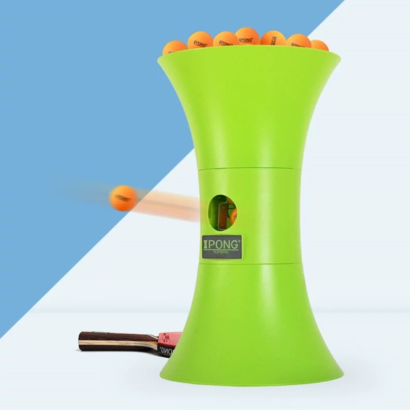 Automatic Table Tennis Serve M - مراجعة Table Tennis Trainer وسعره