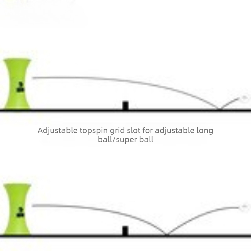 Automatic Table Tennis Serve M - مراجعة Table Tennis Trainer وسعره