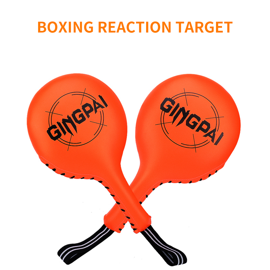 Boxing Training Reaction Targe - مراجعة Table Tennis Footwork وسعره