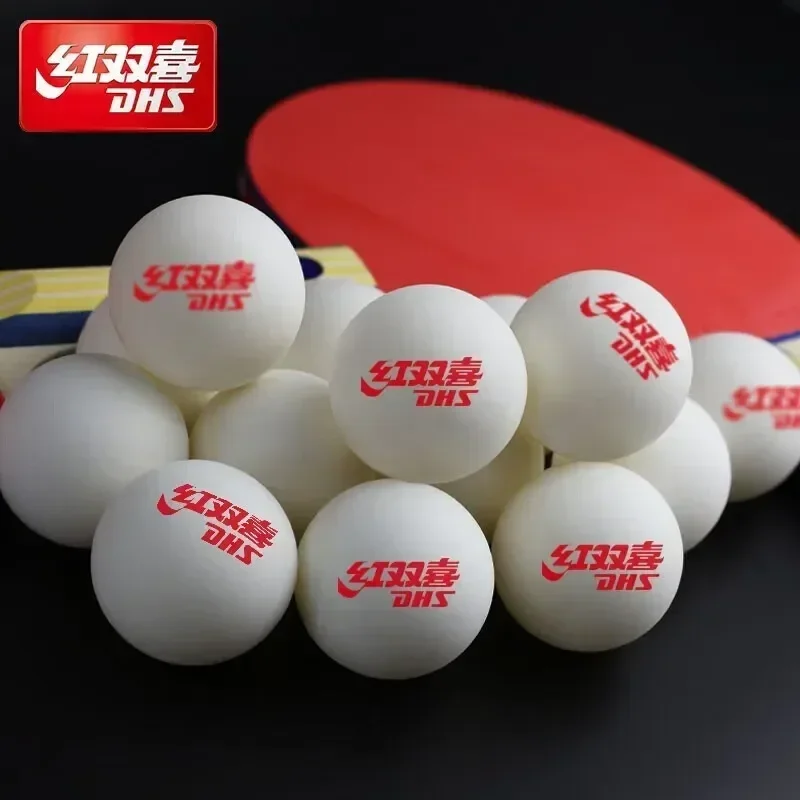 DHS Table Tennis Balls D40+ AB - مراجعة Table Tennis Player وسعره