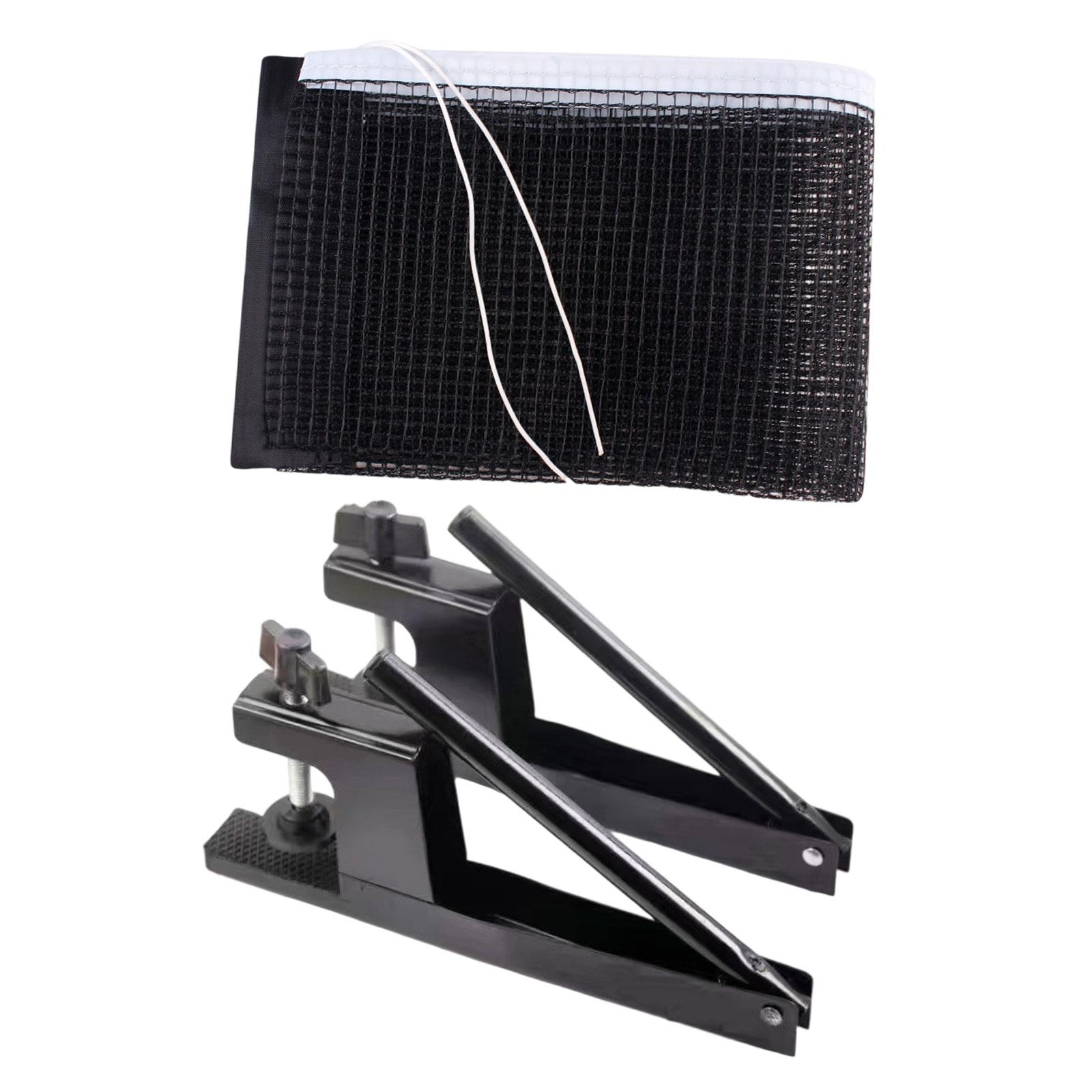 Table Tennis Net Posts Set Pin - مراجعة Table Tennis Net Set وسعره