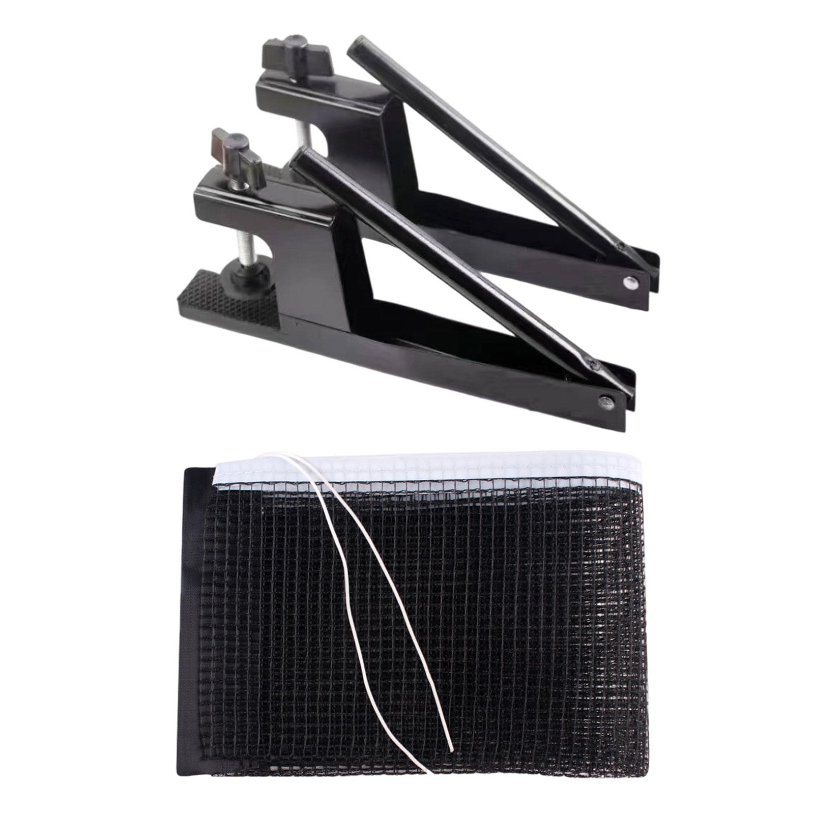 Table Tennis Net Posts Set Pin - مراجعة Table Tennis Net Set وسعره