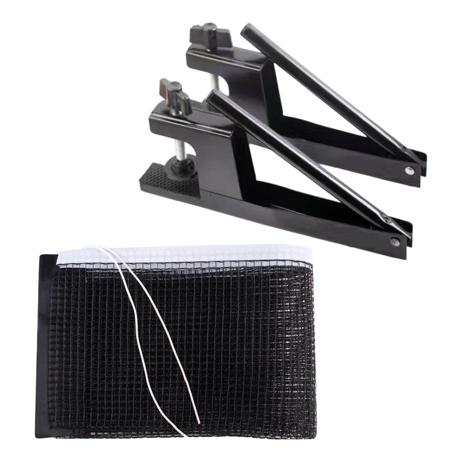 Table Tennis Net Posts Set Pin - مراجعة Table Tennis Net Set وسعره
