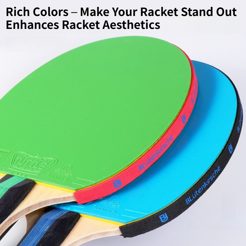 Table Tennis Racket Protective - مراجعة Table Tennis Grip Tape وسعره