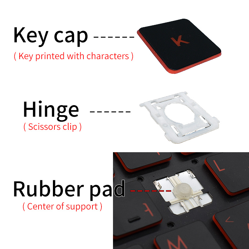 Replacement Keycap Key cap Hin - مراجعة Table Tennis Player وسعره