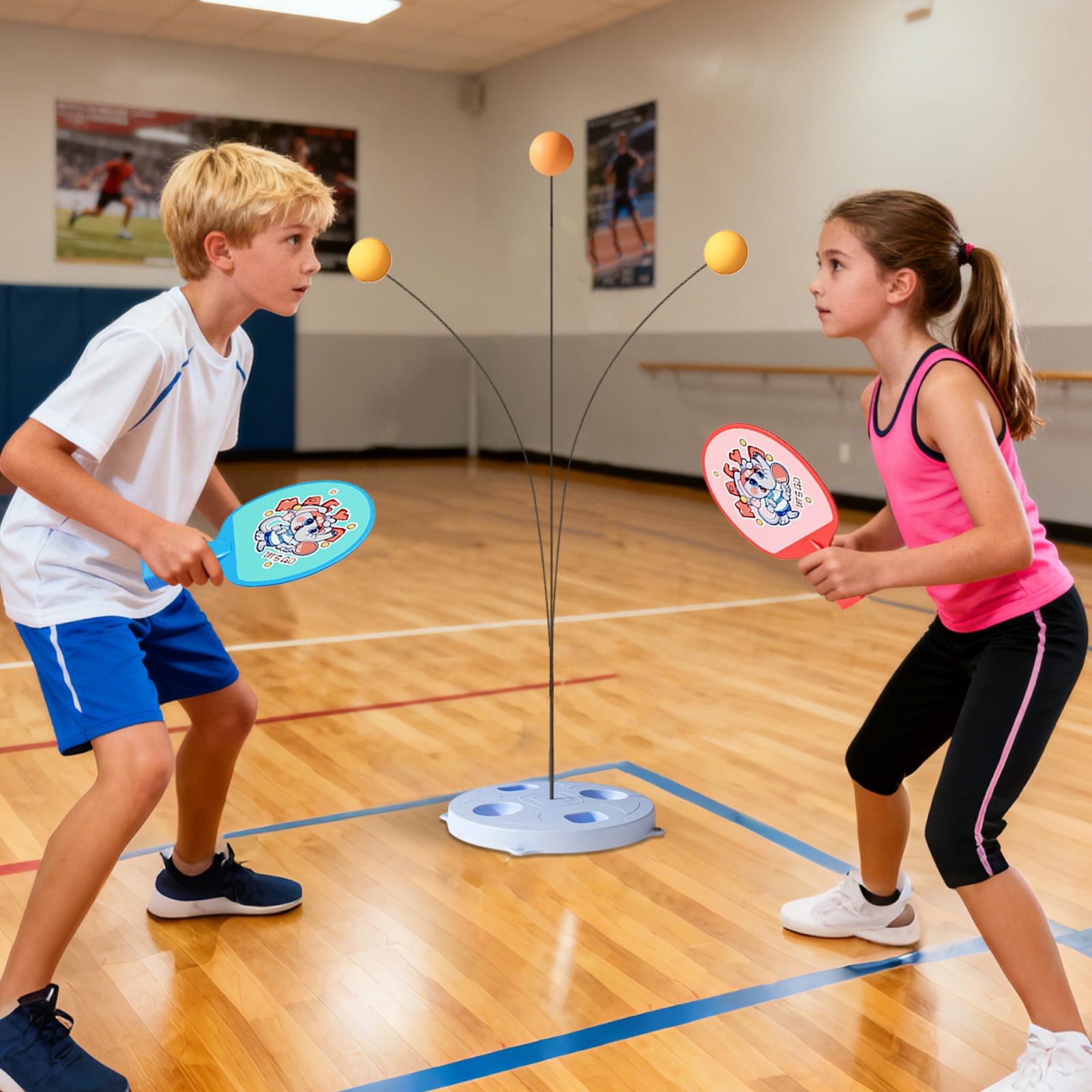 Table Tennis Training Set Tabl - مراجعة Table Tennis Player وسعره
