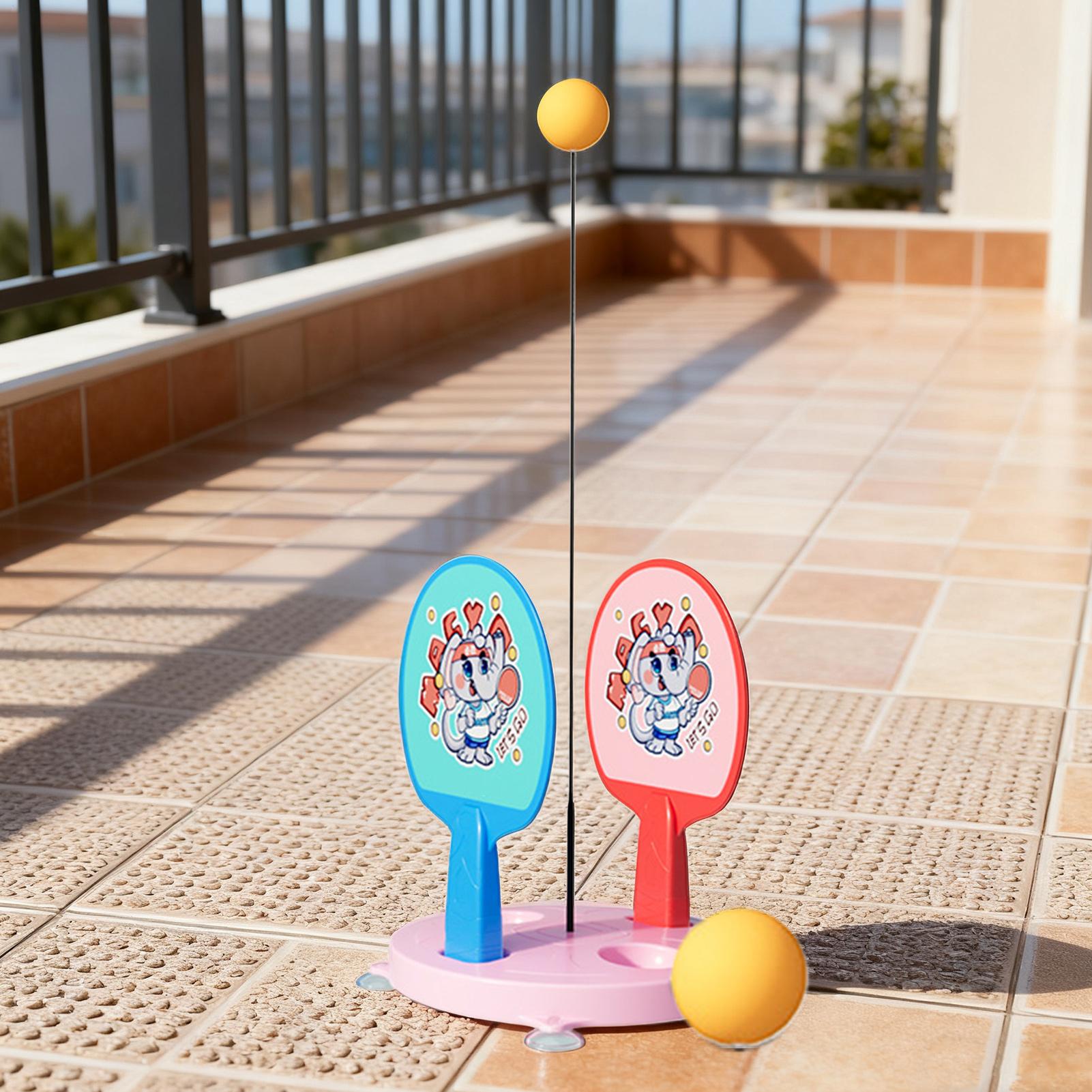 Table Tennis Training Set Tabl - مراجعة Table Tennis Player وسعره