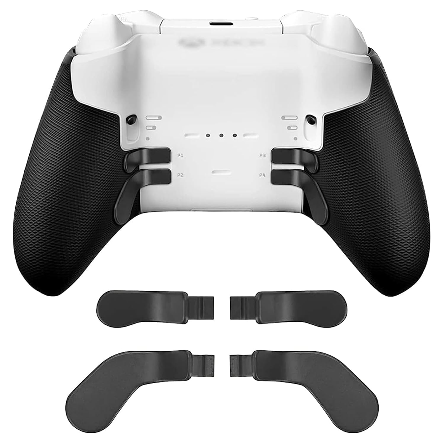 4 PCS Paddles for Xbox Elite C - مراجعة Table Tennis Xbox Game وسعره