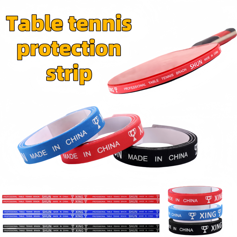 3-1PC Table Tennis Racket Edge - مراجعة Table Tennis Grip Tape وسعره