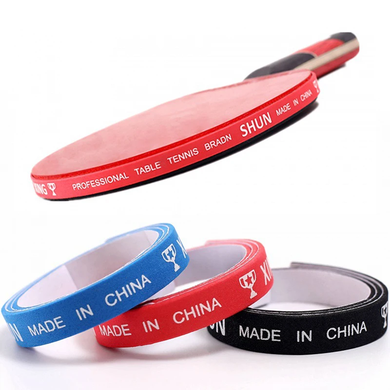 3-1PC Table Tennis Racket Edge - مراجعة Table Tennis Grip Tape وسعره