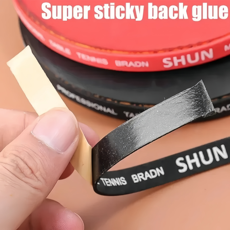 3-1PC Table Tennis Racket Edge - مراجعة Table Tennis Grip Tape وسعره