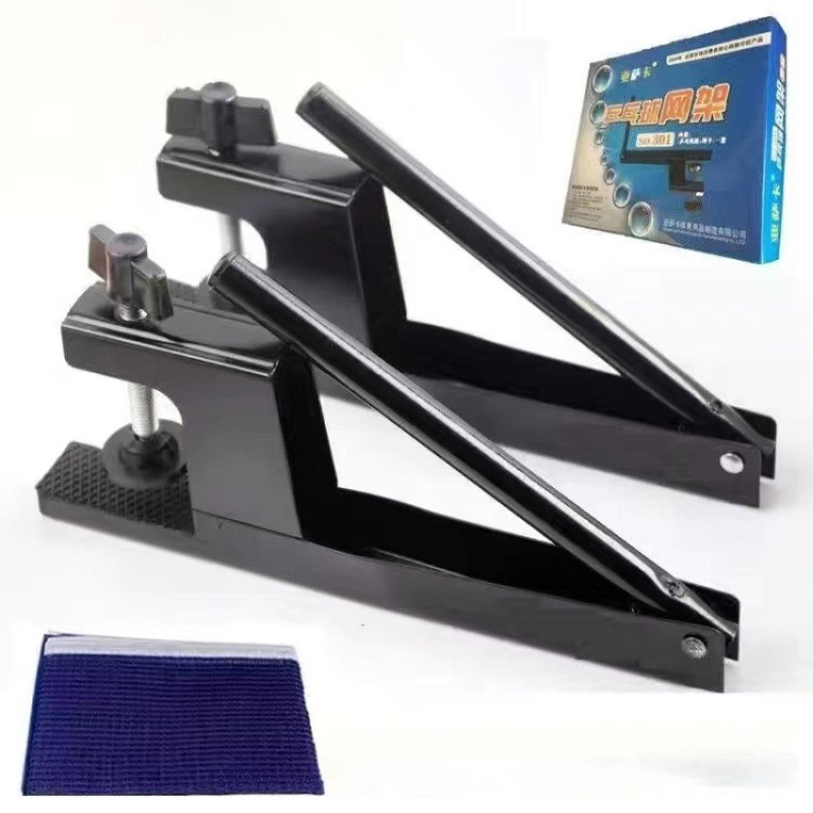 Folding Table Tennis Net and P - مراجعة Table Tennis Net Set وسعره